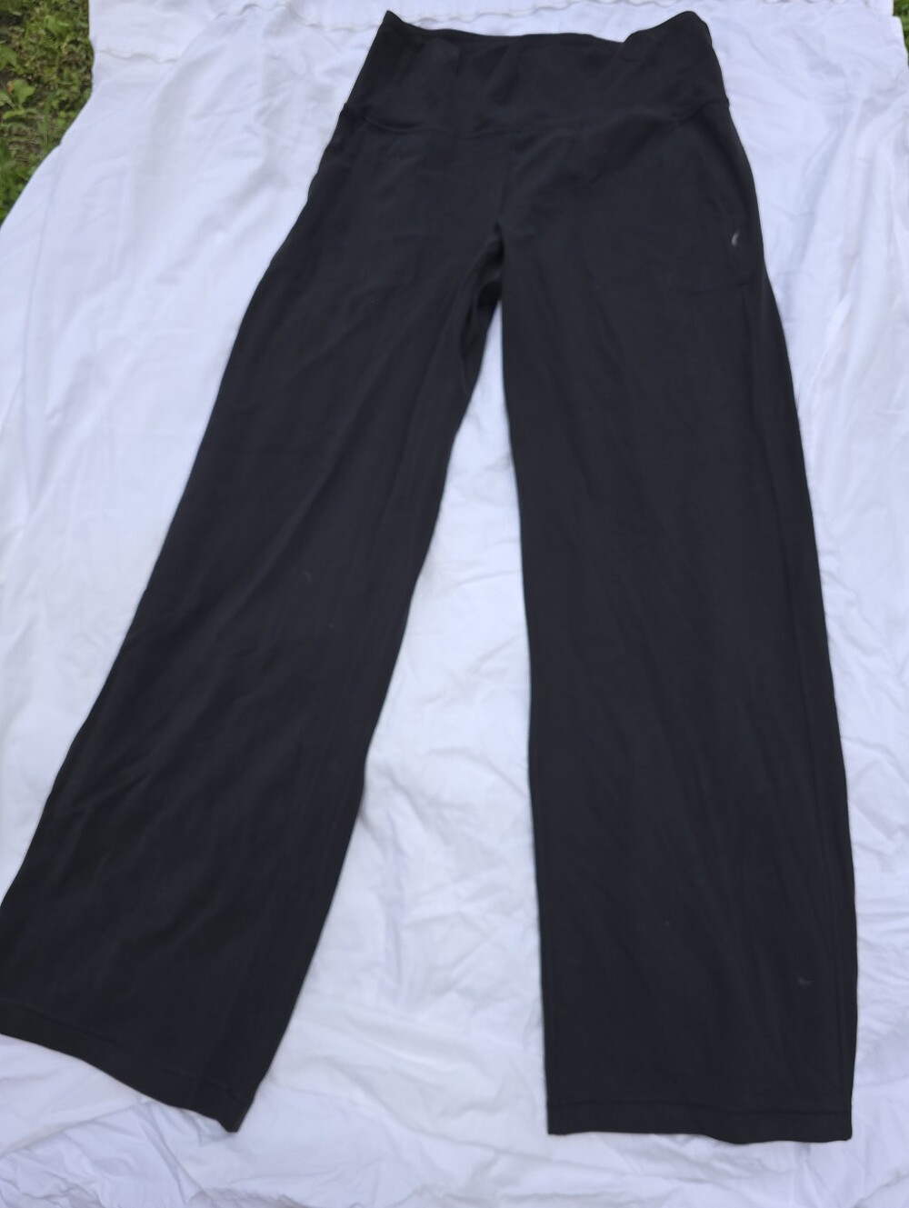 Lululemon Black Jogger